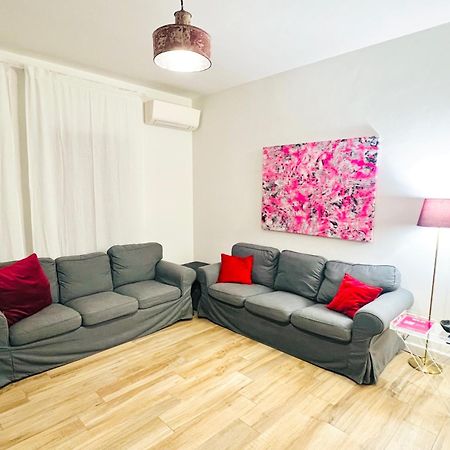 Bellhome 1 - Elegante Appartamento Nel Centro Di Bari Buitenkant foto