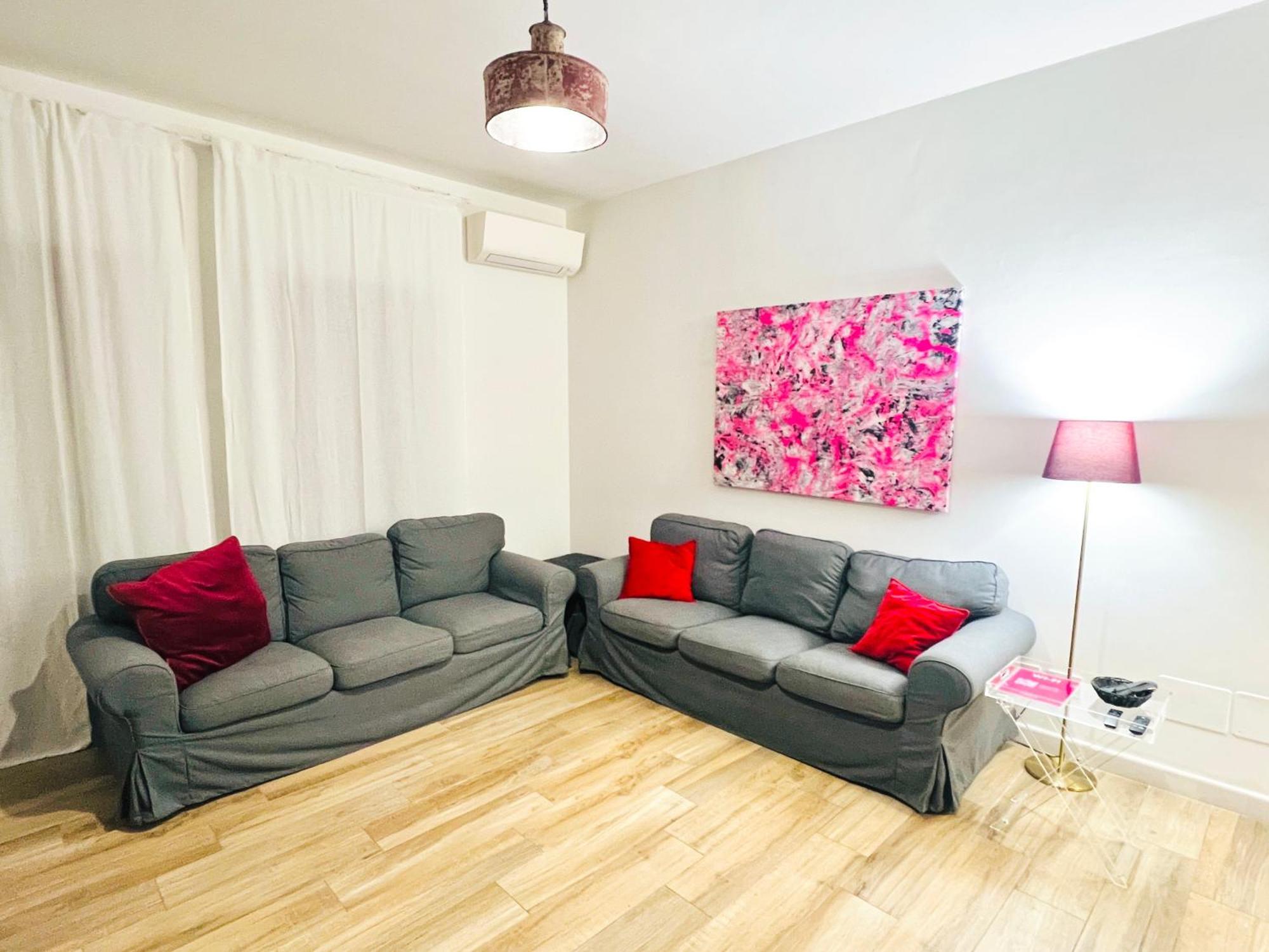 Bellhome 1 - Elegante Appartamento Nel Centro Di Bari Buitenkant foto