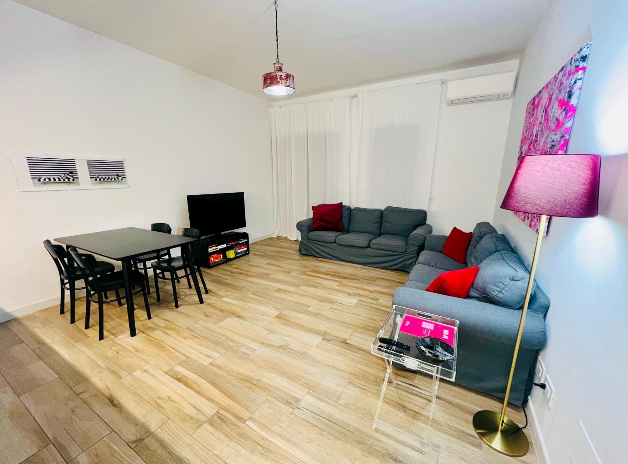 Bellhome 1 - Elegante Appartamento Nel Centro Di Bari Buitenkant foto